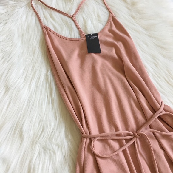 Tie Waist Dress - Picture 2 of 6